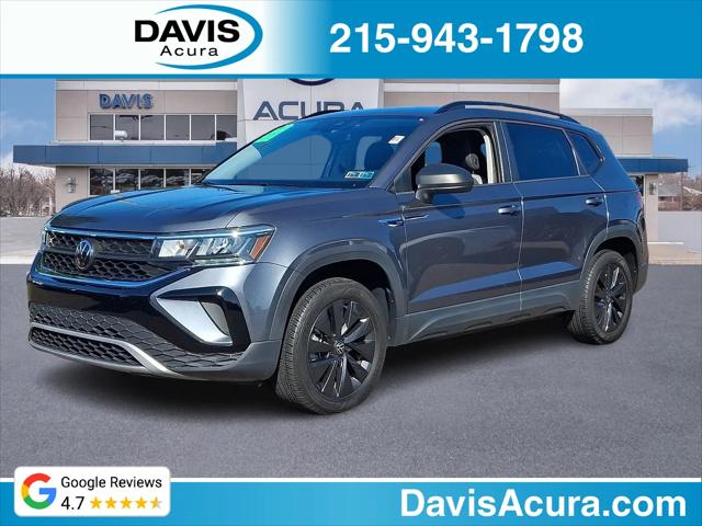 2023 Volkswagen Taos 1.5T S for sale in Langhorne, PA