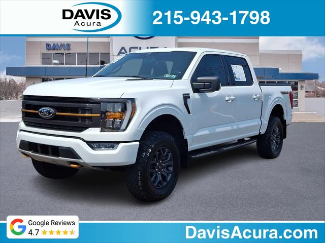 2023 Ford F-150 Tremor for sale in Langhorne, PA