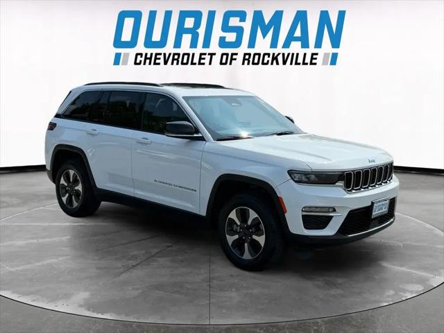 2024 Jeep Grand Cherokee 4xe for sale in Rockville, MD