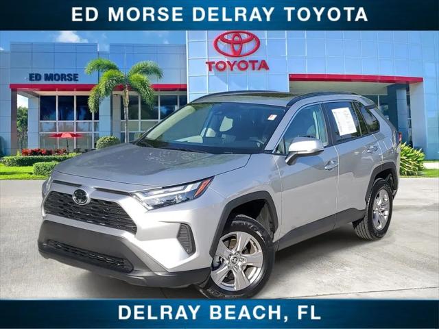 2023 Toyota RAV4 XLE for sale in Delray Beach, FL