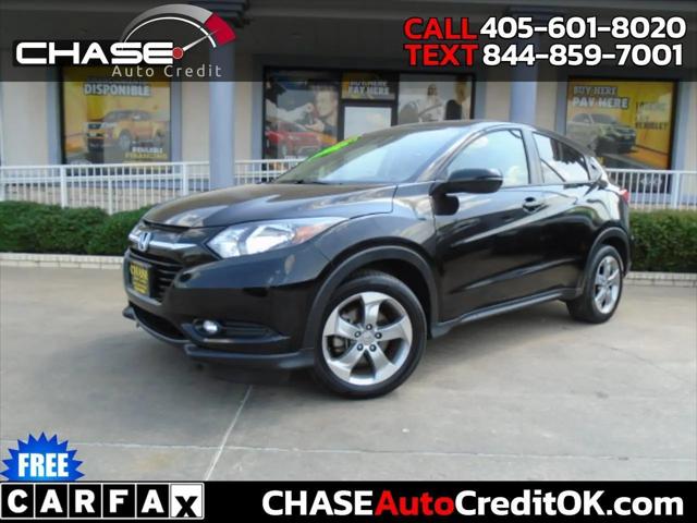 2017 Honda HR-V EX for sale in Oklahoma City, OK