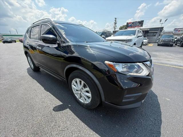 2020 Nissan Rogue SV FWD for sale in Lebanon, TN