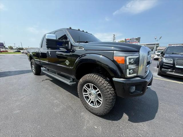 2016 Ford F-350 Platinum for sale in Lebanon, TN
