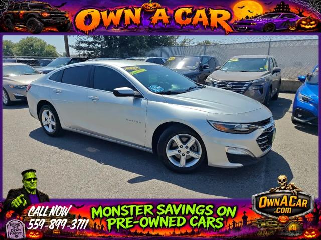 2022 Chevrolet Malibu FWD LT for sale in Fresno, CA