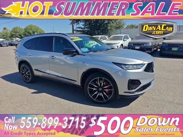 2024 Acura MDX Type S Advance Package for sale in Fresno, CA