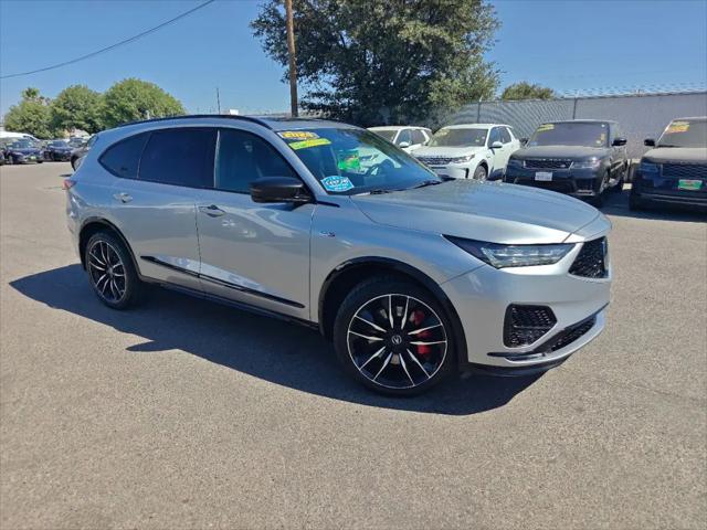 2024 Acura MDX Type S Advance Package