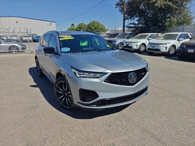 2024 Acura MDX Type S Advance Package
