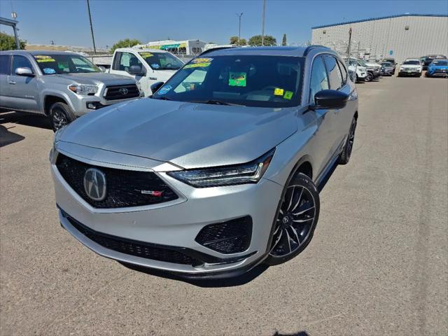 2024 Acura MDX Type S Advance Package