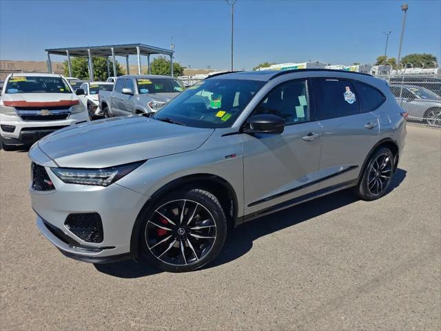 2024 Acura MDX Type S Advance Package