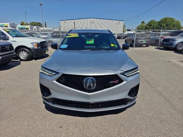 2024 Acura MDX Type S Advance Package
