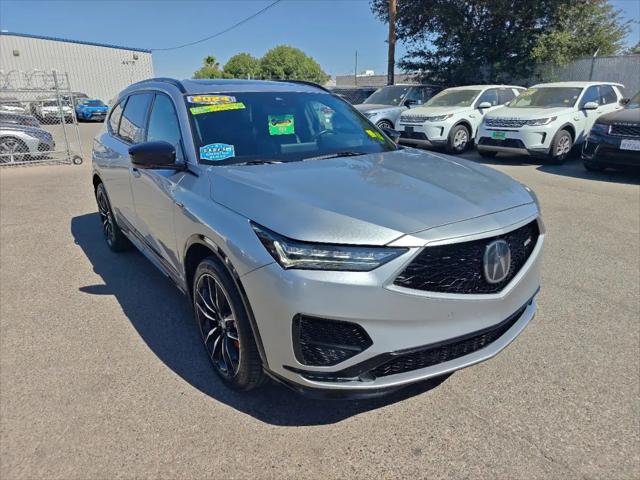 2024 Acura MDX Type S Advance Package