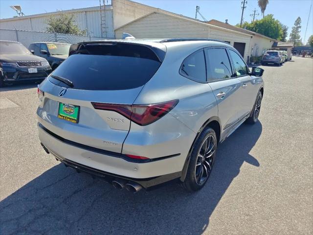 2024 Acura MDX Type S Advance Package