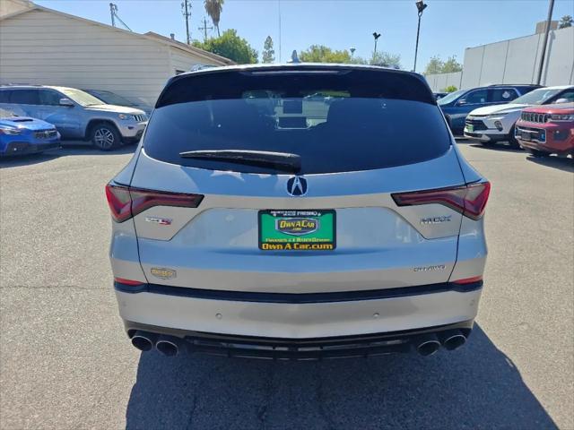 2024 Acura MDX Type S Advance Package