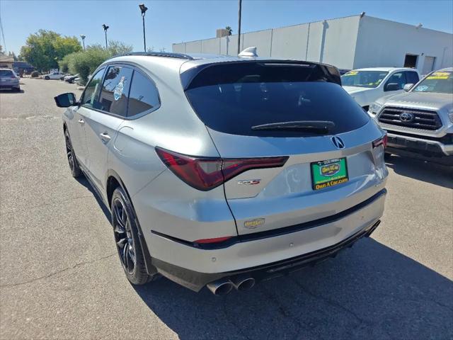2024 Acura MDX Type S Advance Package