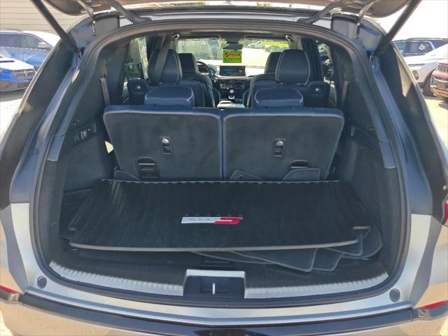 2024 Acura MDX Type S Advance Package