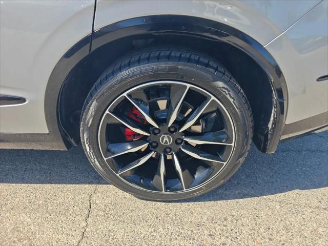 2024 Acura MDX Type S Advance Package