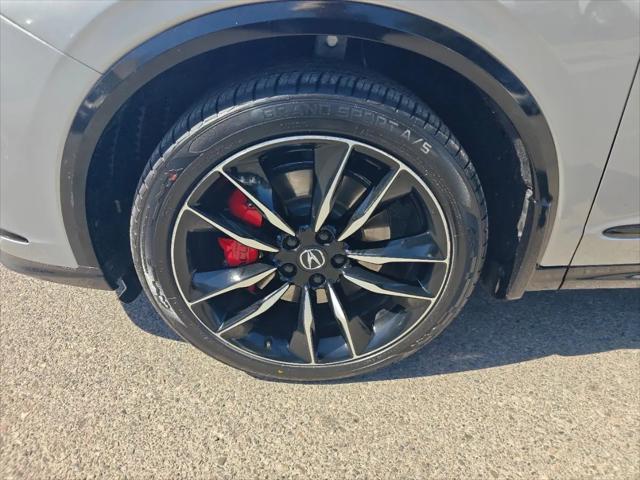 2024 Acura MDX Type S Advance Package