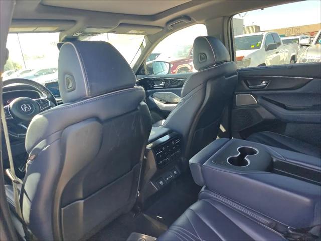 2024 Acura MDX Type S Advance Package