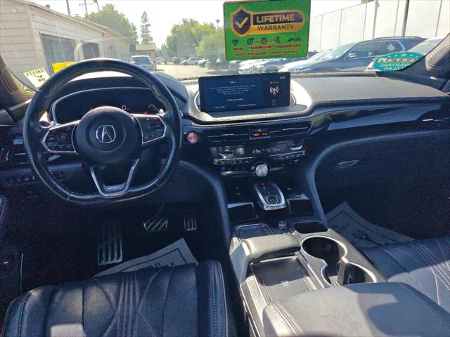 2024 Acura MDX Type S Advance Package