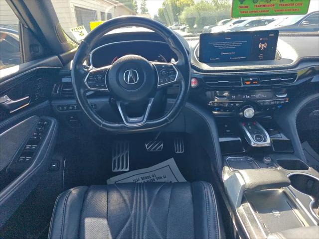 2024 Acura MDX Type S Advance Package