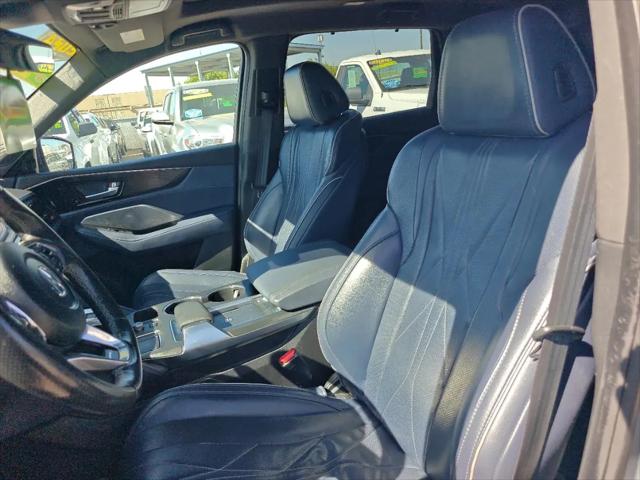 2024 Acura MDX Type S Advance Package