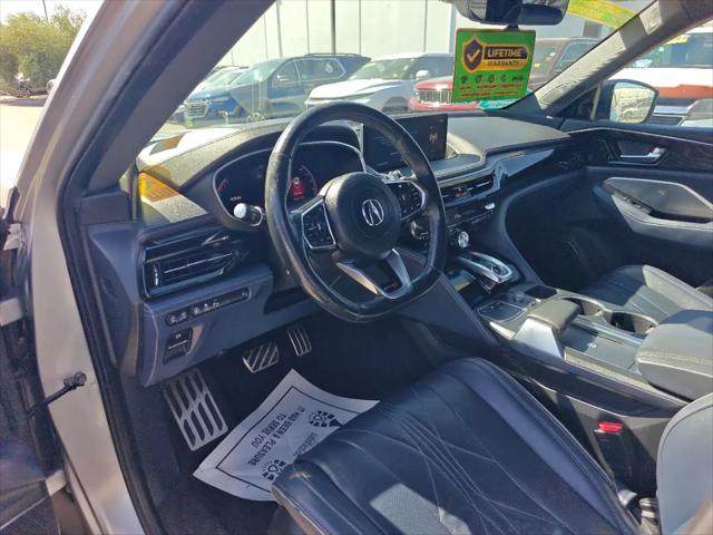 2024 Acura MDX Type S Advance Package