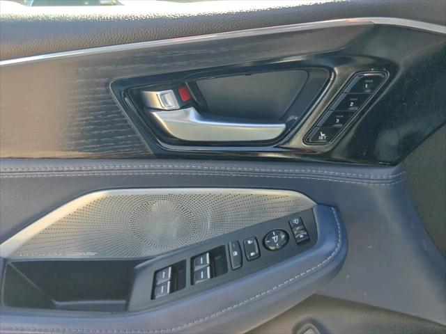 2024 Acura MDX Type S Advance Package
