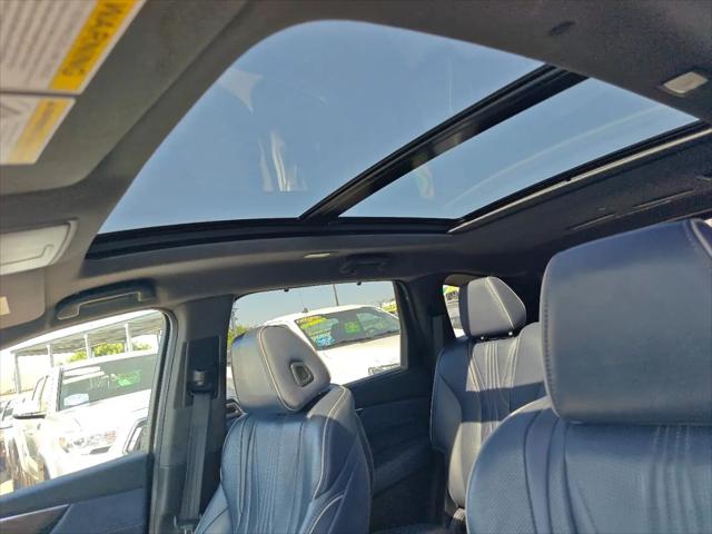 2024 Acura MDX Type S Advance Package