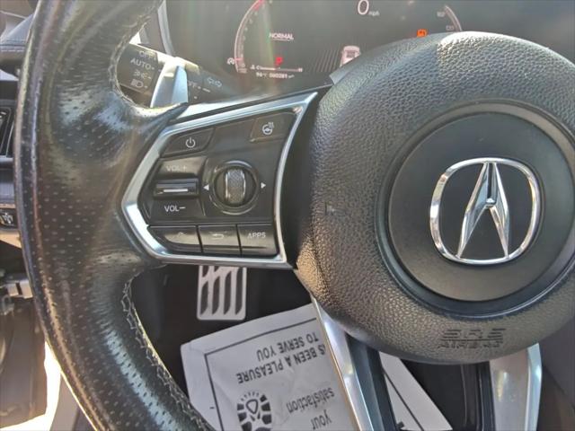 2024 Acura MDX Type S Advance Package