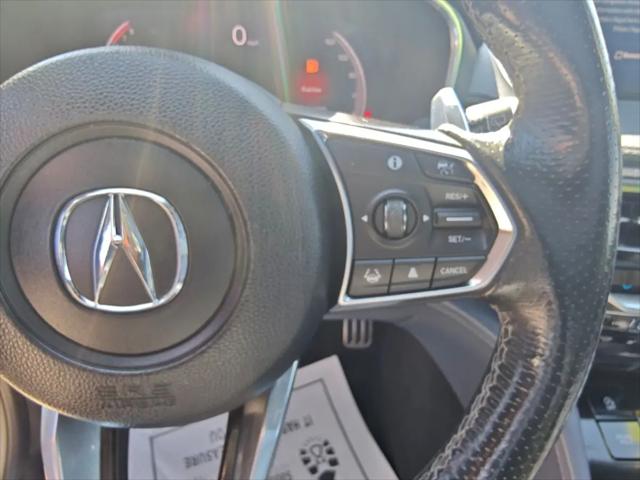 2024 Acura MDX Type S Advance Package