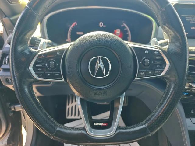 2024 Acura MDX Type S Advance Package