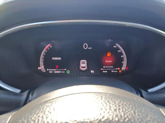 2024 Acura MDX Type S Advance Package