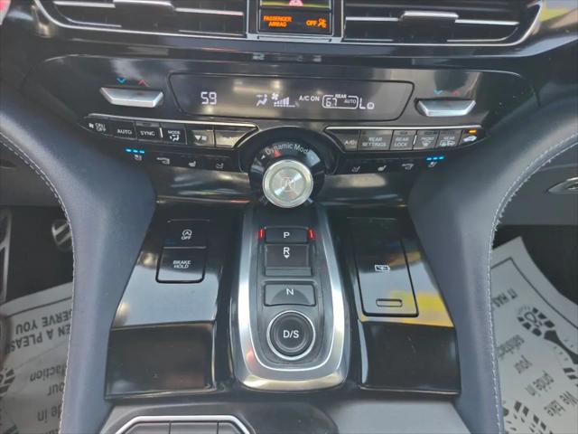 2024 Acura MDX Type S Advance Package