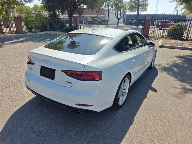 2019 Audi A5 45 Premium for sale in Fresno, CA