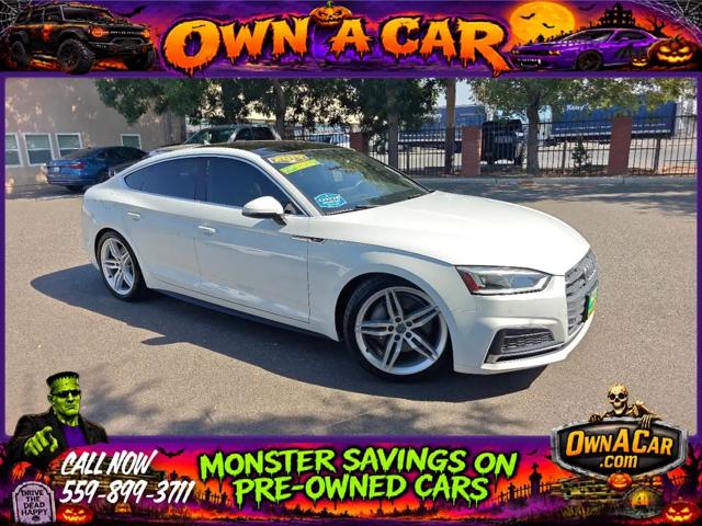 2019 Audi A5 45 Premium for sale in Fresno, CA