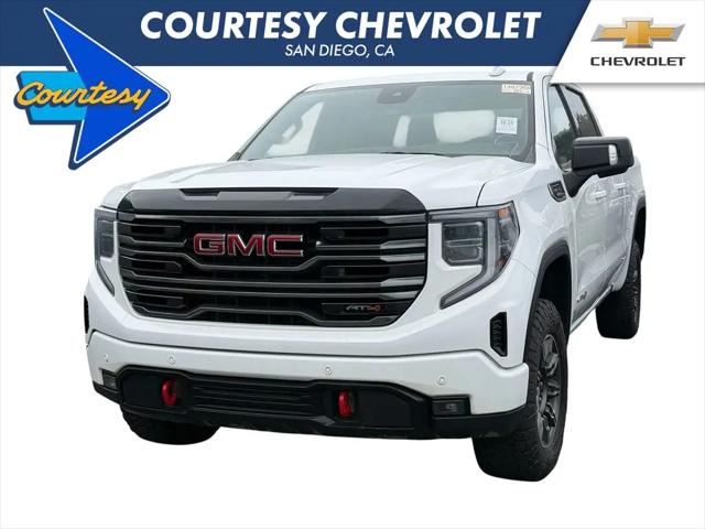 2025 GMC Sierra 1500 4WD Crew Cab Short Box AT4 for sale in San Diego, CA