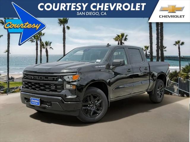 2026 Chevrolet Silverado 1500 2WD Crew Cab Short Bed Custom for sale in San Diego, CA