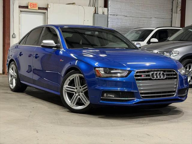 2016 Audi S4 Premium Plus for sale in Manassas, VA