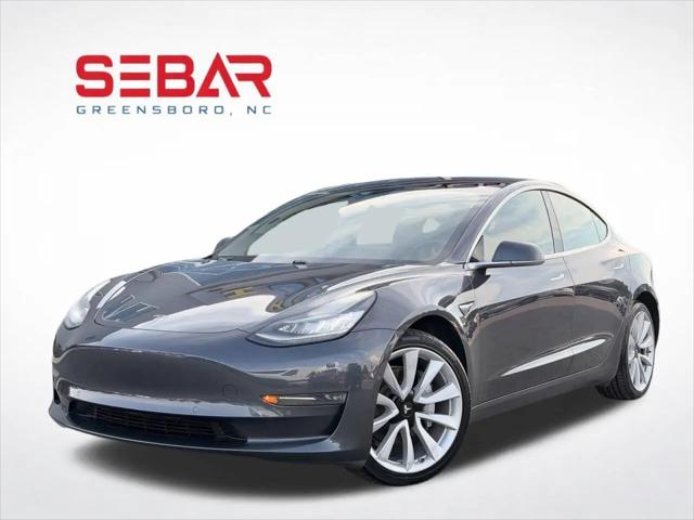 2018 Tesla Model 3 Mid Range for sale in Greensboro, NC