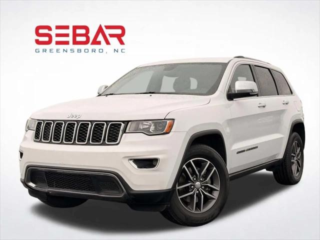 2018 Jeep Grand Cherokee Limited 4x2 for sale in Greensboro, NC