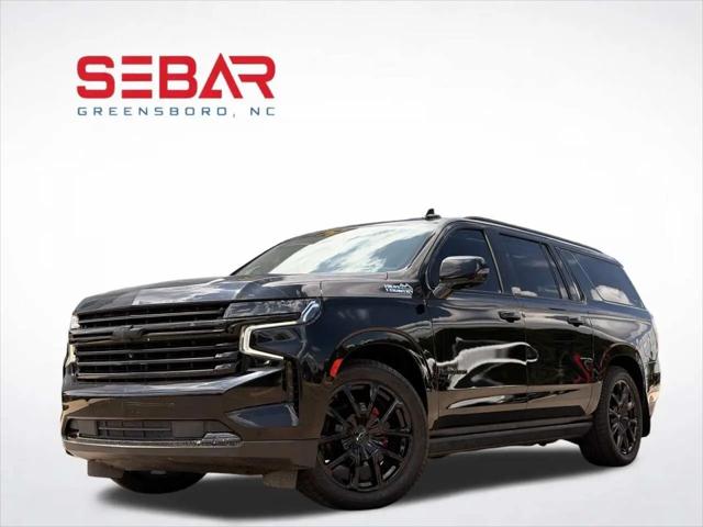 2022 Chevrolet Suburban 4WD High Country for sale in Greensboro, NC