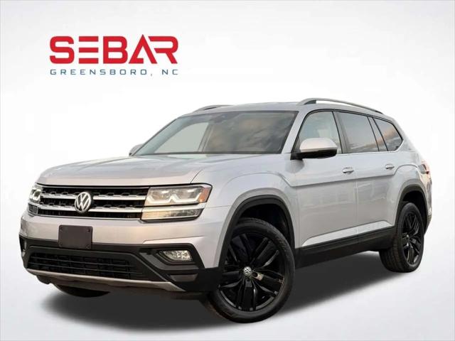 2018 Volkswagen Atlas 3.6L V6 SE w/Technology for sale in Greensboro, NC