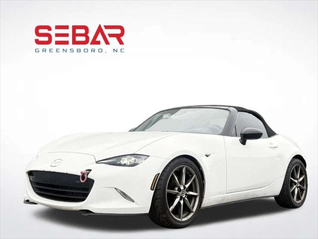 2020 Mazda MX-5 Sport
