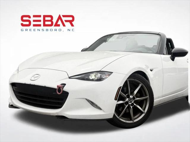2020 Mazda MX-5 Sport
