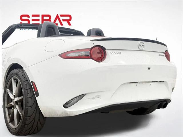 2020 Mazda MX-5 Sport
