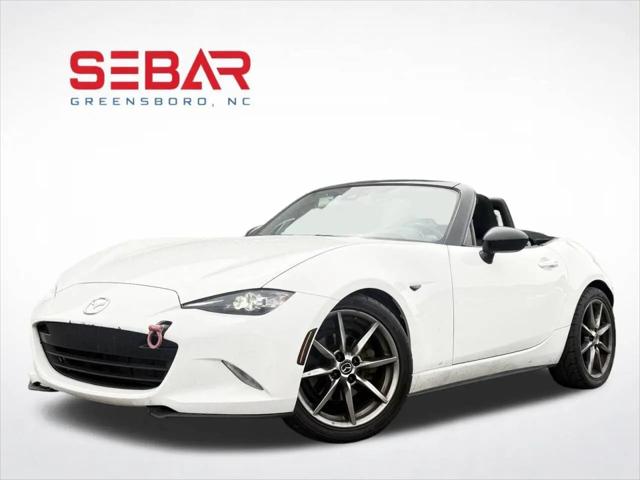 2020 Mazda MX-5 Sport