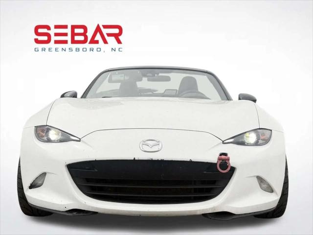 2020 Mazda MX-5 Sport
