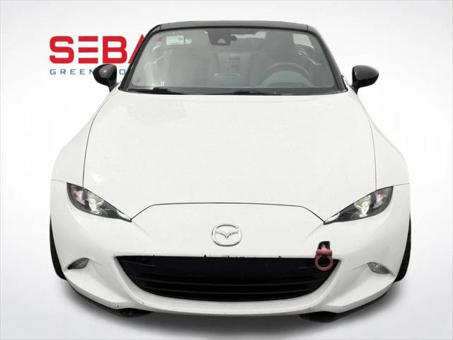 2020 Mazda MX-5 Sport