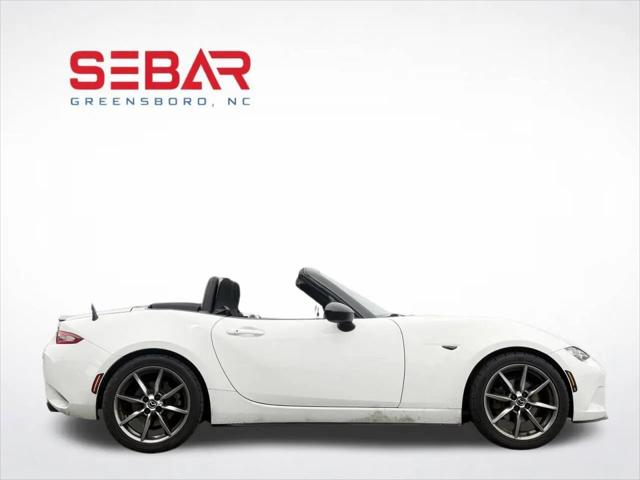 2020 Mazda MX-5 Sport