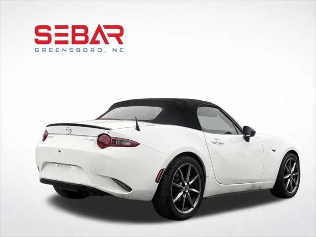 2020 Mazda MX-5 Sport